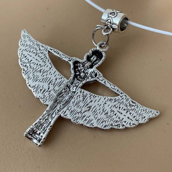 Egyptian Goddess choker necklace - Picture 5 of 8